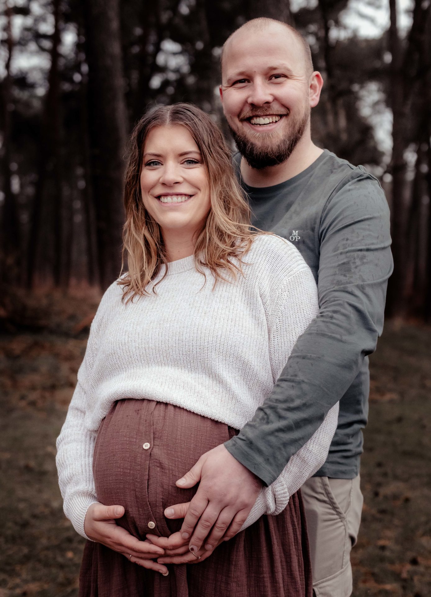 Tamara Richter Fotografie Photography Babybelly Babybauchshoorting Liebe im Bauch