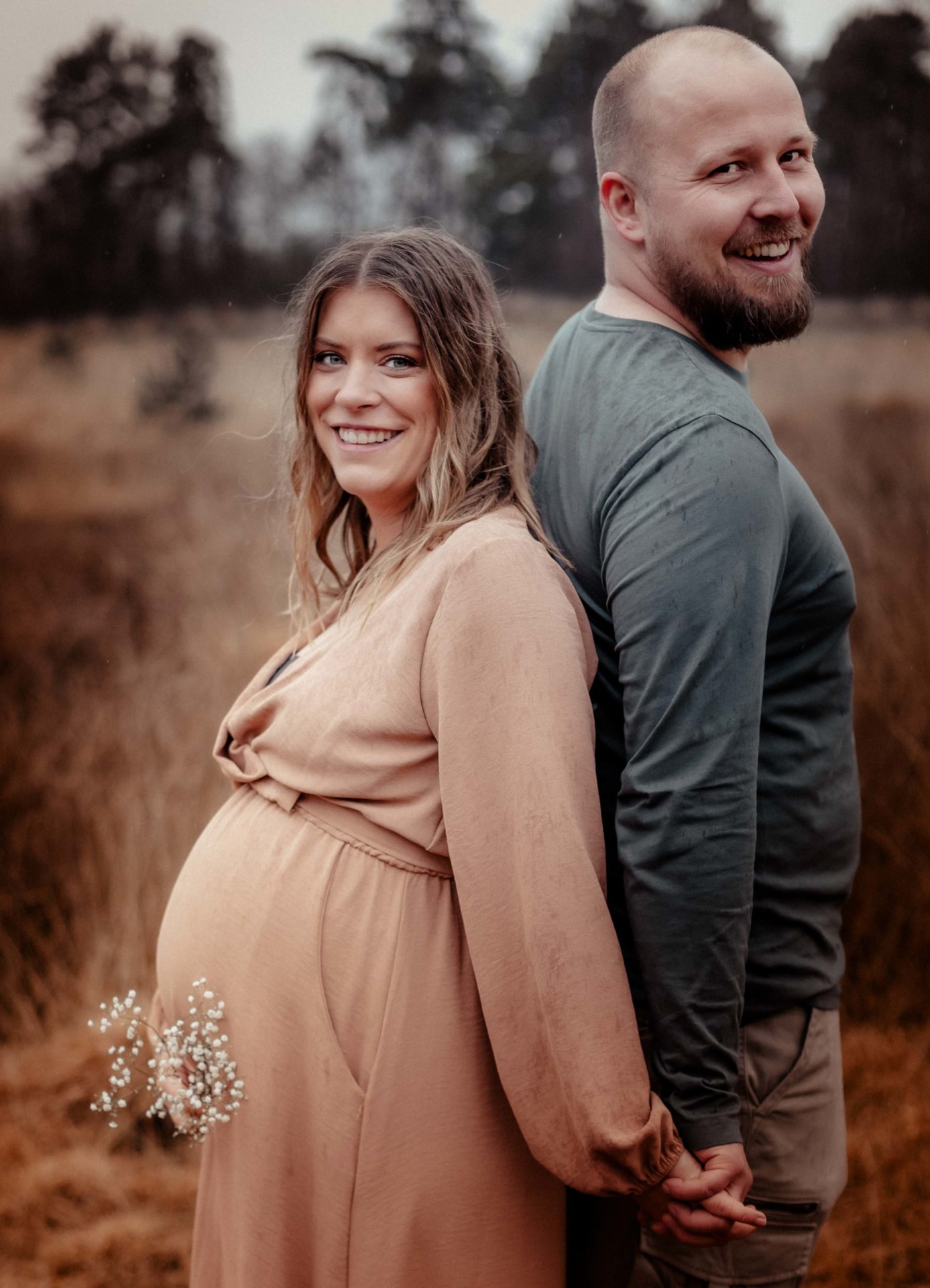 Tamara Richter Fotografie Photography Babybelly Babybauchshoorting Liebe im Bauch